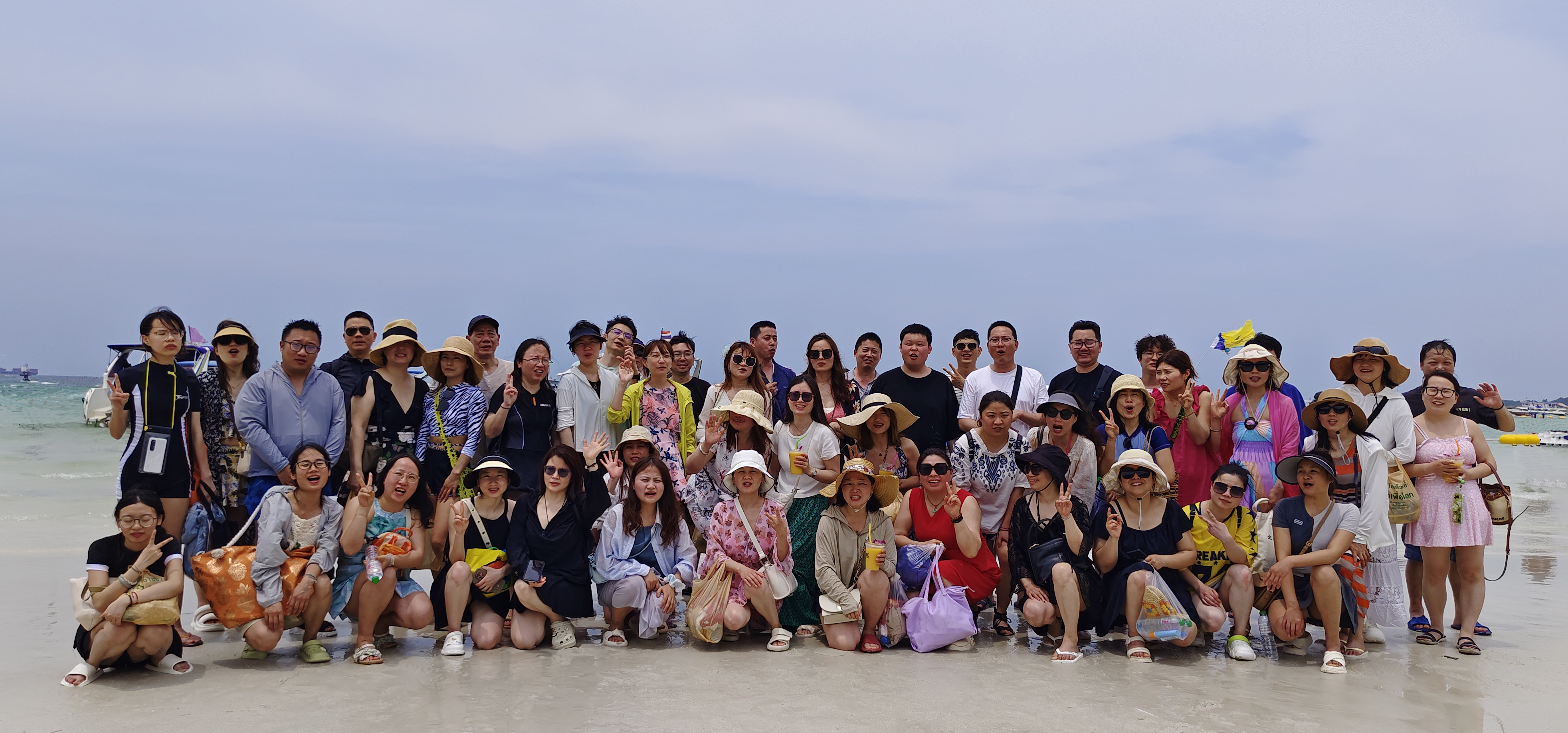 2024大涵文化泰国之旅圆满举行 2024大涵文化泰国之旅圆满举行