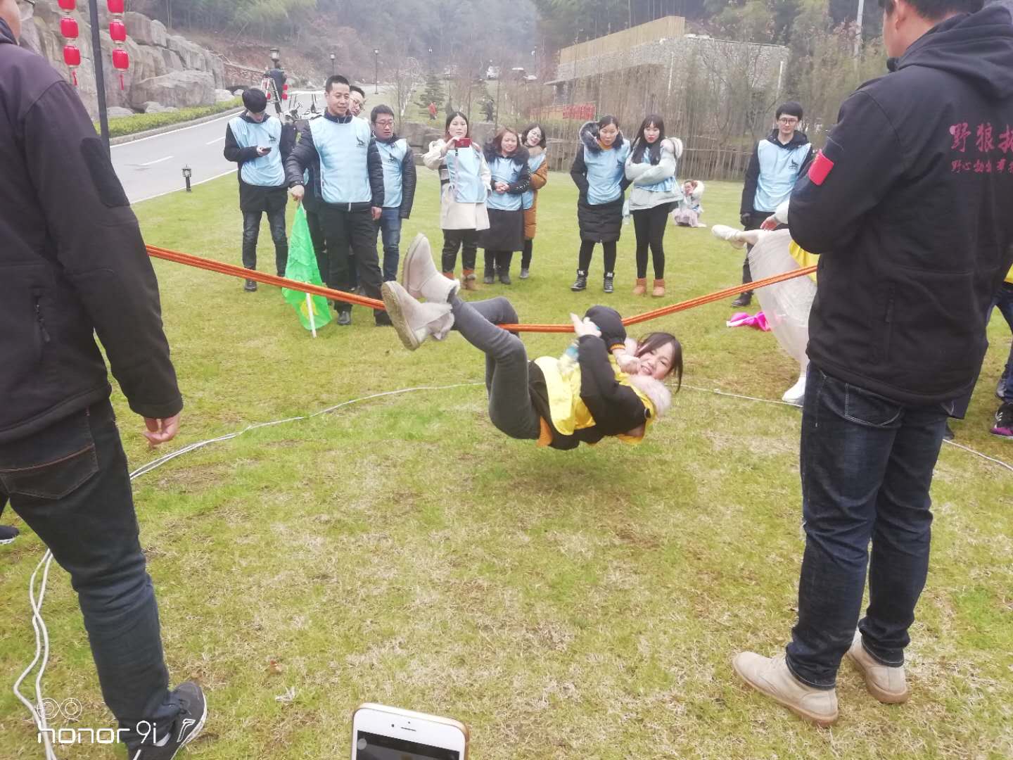 2018“大涵文化,感谢有你”团建活动圆满结束 2018“大涵文化,感谢有你”团建活动圆满结束