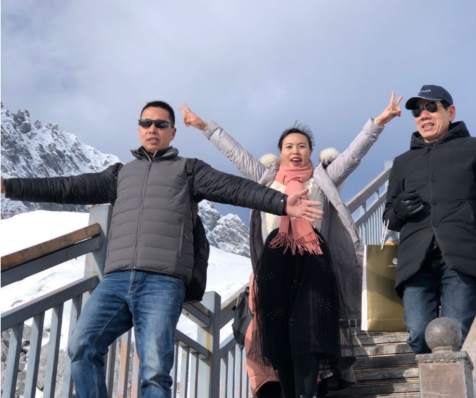 大涵文化2019年度七彩云南之旅活动圆满举行 大涵文化2019年度七彩云南之旅活动圆满举行